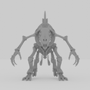 Knochenmonster Kriecher