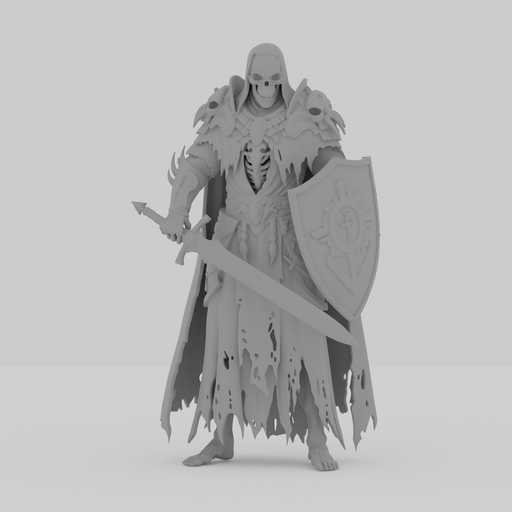 Dunkler Paladin der Verdammten