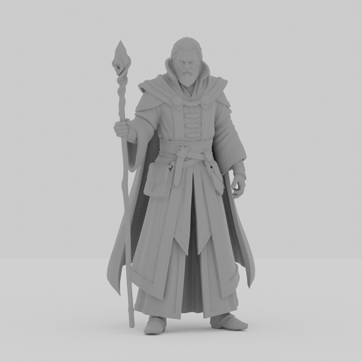 Eldric Silberstab
