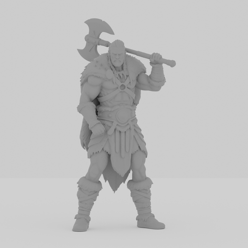 Frostwolf Berserker