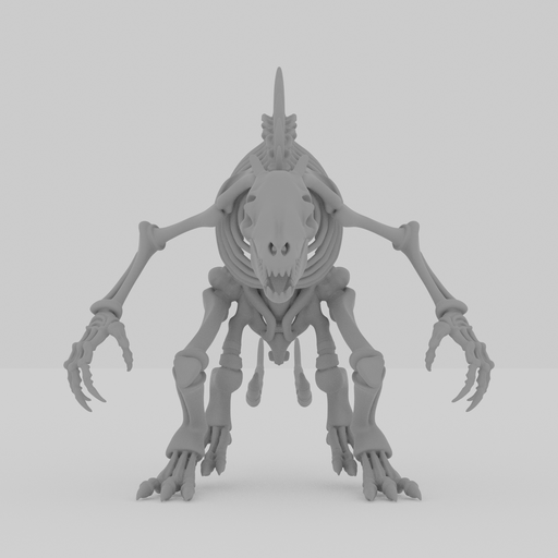 Knochenmonster Kriecher